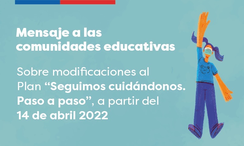 Seguimos cuidándonos: ¡Actualización de orientaciones para la comunidad ...